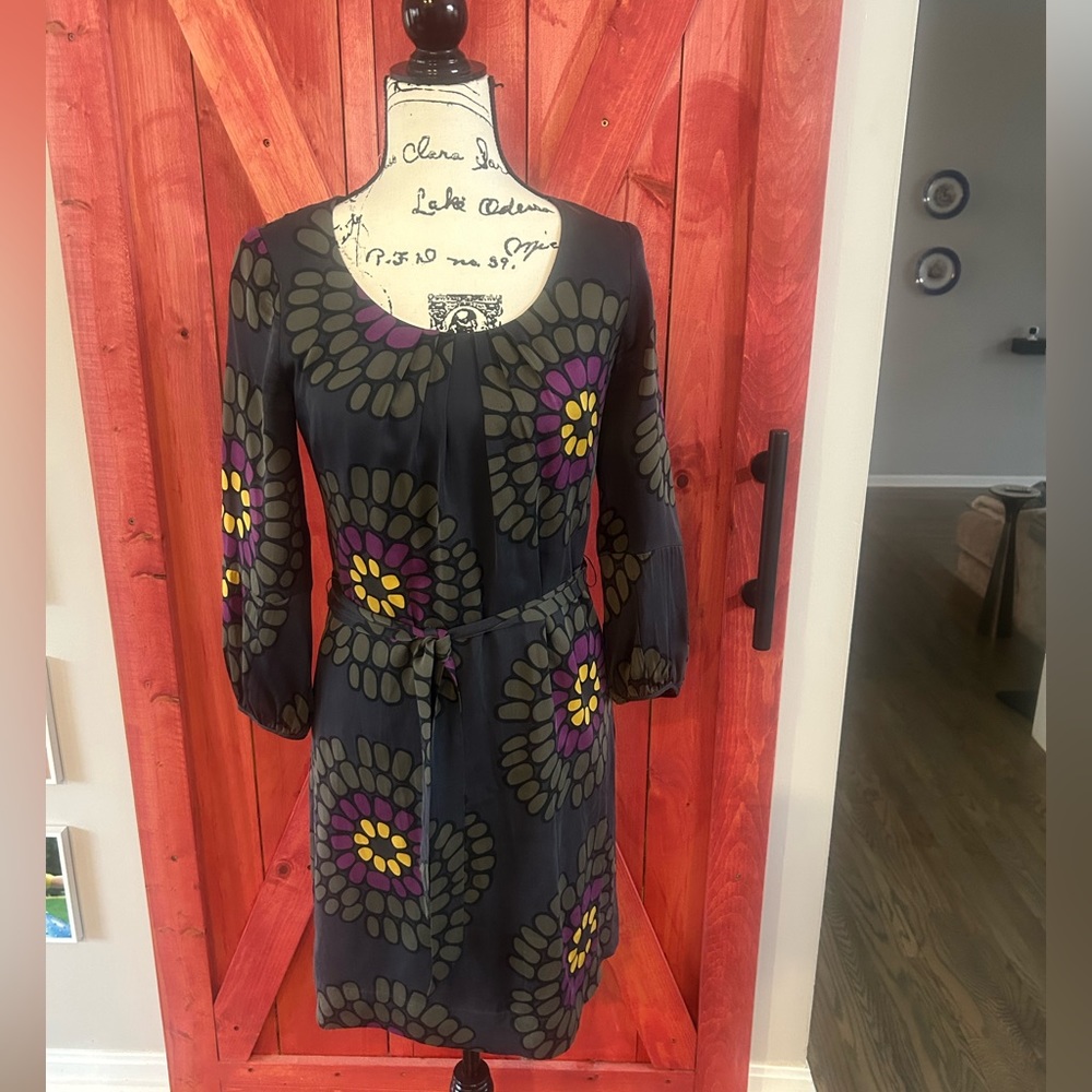 Boden dress